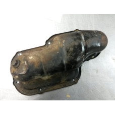 110Z104 Lower Engine Oil Pan For 04-15 Nissan Titan  5.6 111107S010